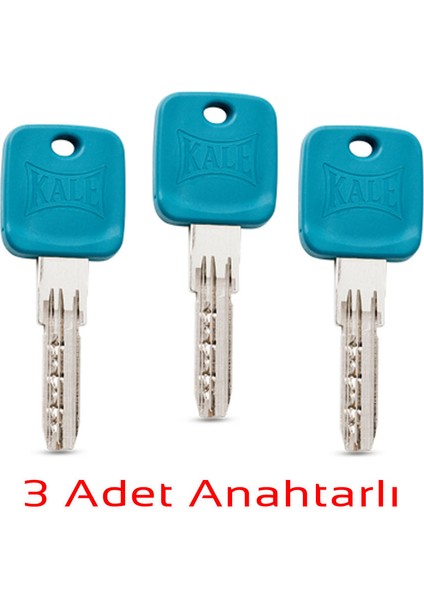 164 Ygs Se 68MM Barel Çelik Takviyeli 3 Anahtarlı Göbek fiyatları