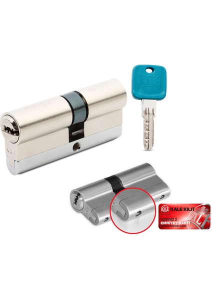 164 Ygs Se 68MM Barel Çelik Takviyeli 3 Anahtarlı Göbek modelleri