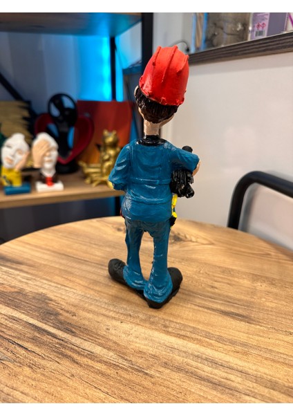 Iki Cadı Tasarım, Kemancı Biblo fiyatları