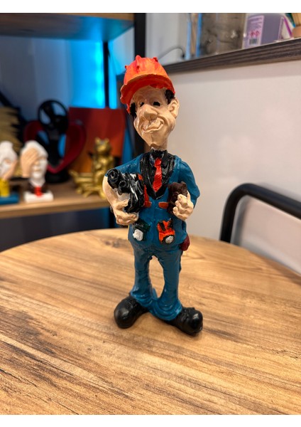 Iki Cadı Tasarım, Kemancı Biblo modelleri