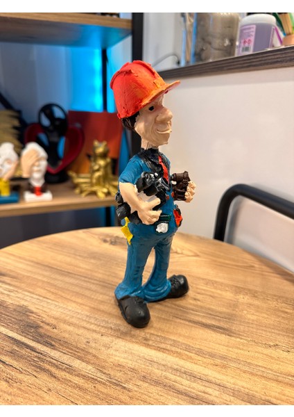 Iki Cadı Tasarım, Kemancı Biblo fırsatları