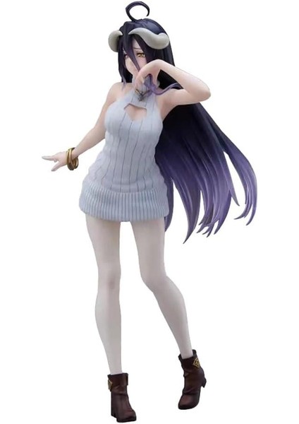 Overlord Albedo Figür 18 cm