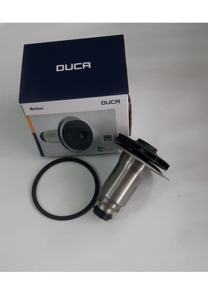 Wilo Uyumlu Pompa Rotoru (15/6)