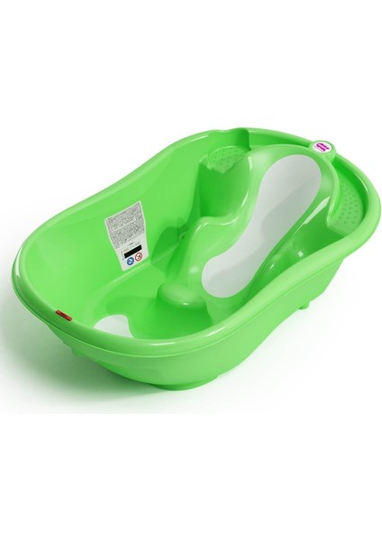 Onda Evol Banyo Küveti / Yeşil