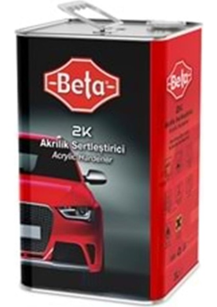 Akrilik Sertleştirici Yavaş Gl