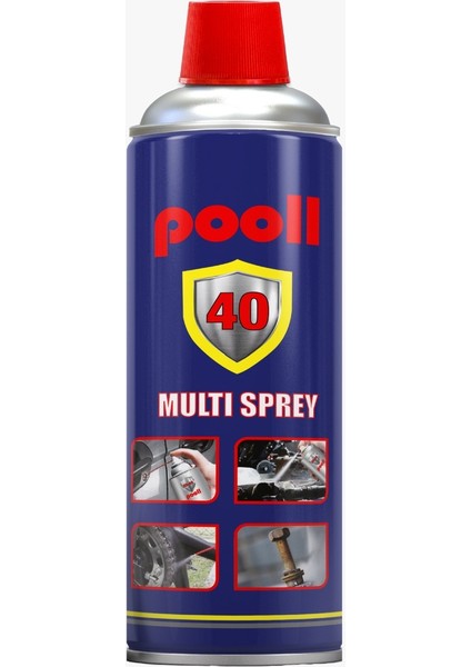 Multisprey 1 Adet