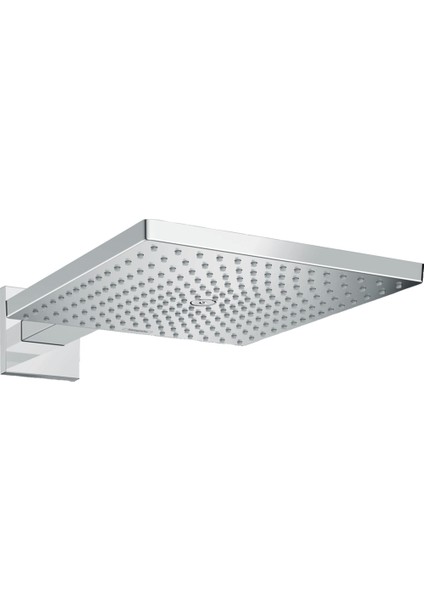 Raindance E 300 1jet Ecosmart Duş Dirseği Ile Tepe Duşu 26239000