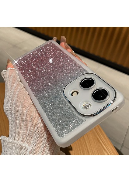 Tecno Spark 20 Bling Darbeye Dayanıklı Telefon Kılıfı (Yurt Dışından)