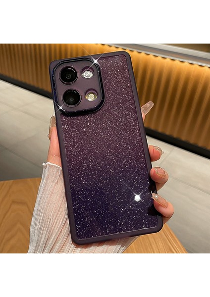 Infinix Hot 12 Bling Darbeye Dayanıklı Telefon Kılıfı (Yurt Dışından)