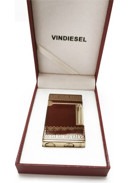 Vindiesel Dupont Modeli Exclusive Bordo Çakmak​