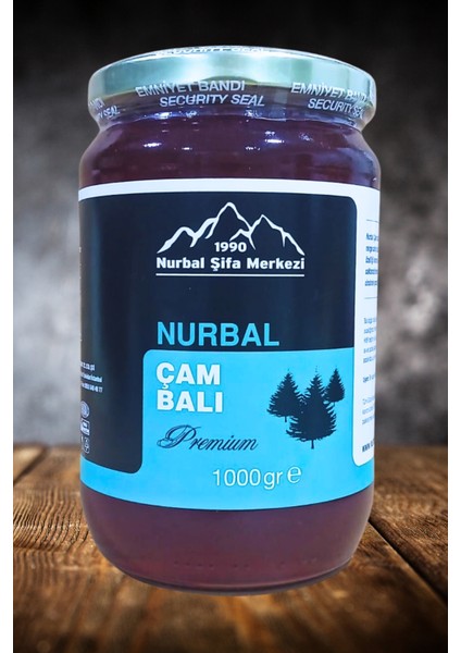 Çam Balı 1000 gr