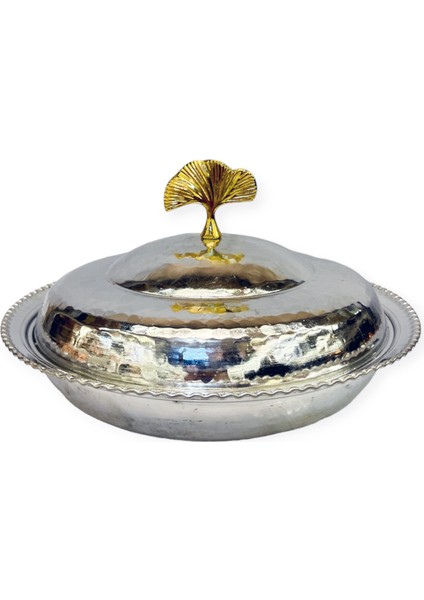 Kapaklı Bakır Paşa Sahanı 28 cm