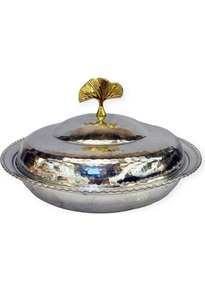 Kapaklı Bakır Paşa Sahanı 32 cm