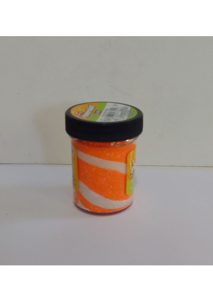 Powerbait Glow Org White Trout Dough Alabalık Hamuru(16319)