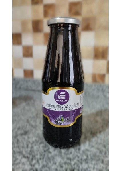 Taneli Karadutözü 950 gr