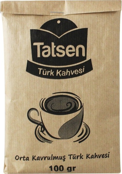 Türk Kahvesi 100 gr