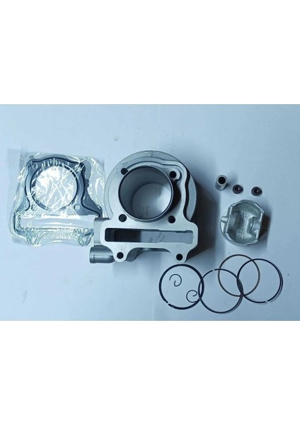 Honda Activa S 125 Silindir Piston Sekman Komple