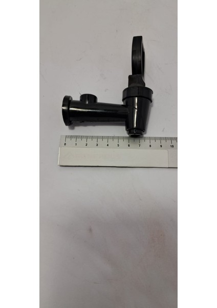 Semaver Musluk Cr 901151 Plastik Göstergeli End 5013