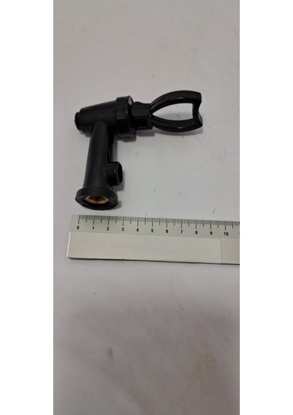 Semaver Musluk Cr 901151 Plastik Göstergeli End 5013