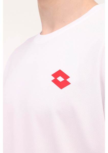 M-Bılly Tee 4fx Beyaz Erkek Kısa Kol T-Shirt fırsatları