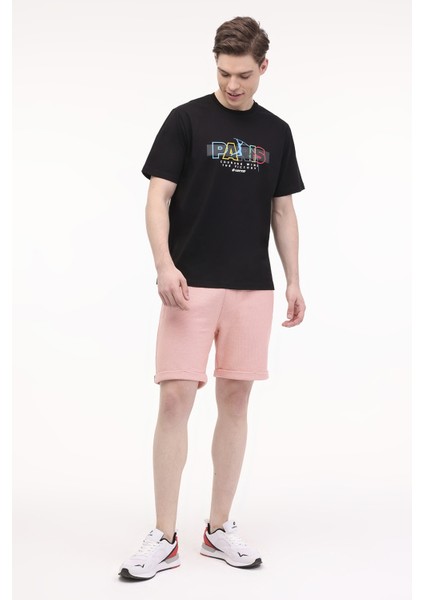 M-Possıb Tee 4fx Siyah Erkek Kısa Kol T-Shirt fiyatları
