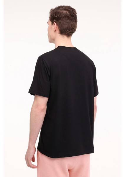 M-Possıb Tee 4fx Siyah Erkek Kısa Kol T-Shirt modelleri
