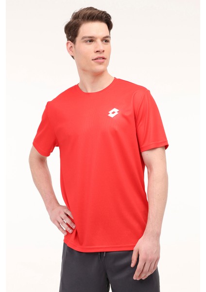 M-Bılly Tee 4fx Kırmızı Erkek Kısa Kol T-Shirt