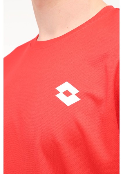 M-Bılly Tee 4fx Kırmızı Erkek Kısa Kol T-Shirt fırsatları