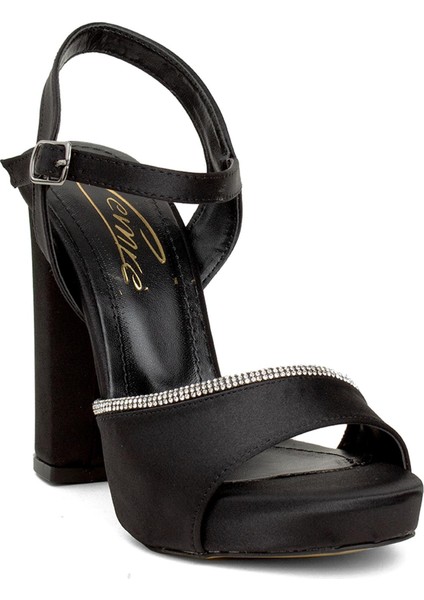 Elit CMR1610S Kadın Platform Ayakkabı Siyah fiyatları