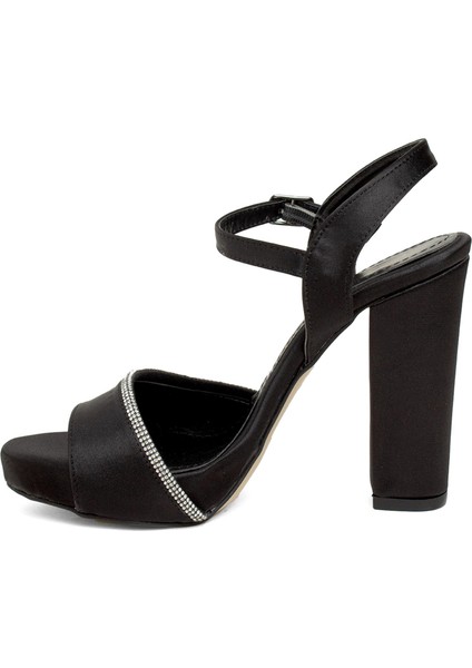 Elit CMR1610S Kadın Platform Ayakkabı Siyah modelleri