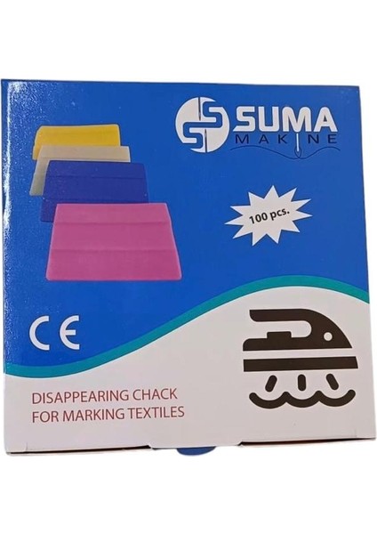 Sabun Çizgi Taşı Pembe 100 Adet /sum-04