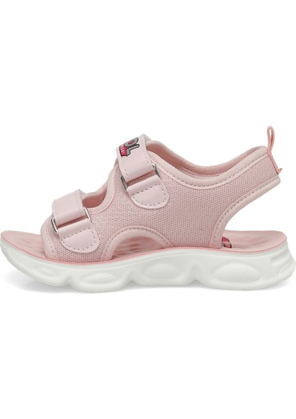 LOA.P4FX Pembe Kız Çocuk Sandalet