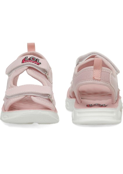 LOA.P4FX Pembe Kız Çocuk Sandalet