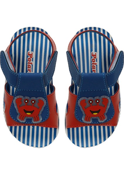 ZOREN.I4FX Kırmızı Erkek Çocuk Sandalet fırsatları