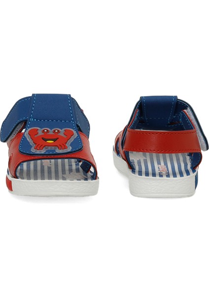 ZOREN.I4FX Kırmızı Erkek Çocuk Sandalet indirimleri