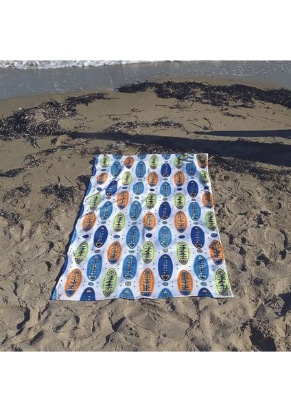 Plaj Havlusu Battal Boy 75*150 cm