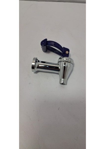 Semaver Musluk Cr 903171 Kayalar Büyük Göstergesiz Krom