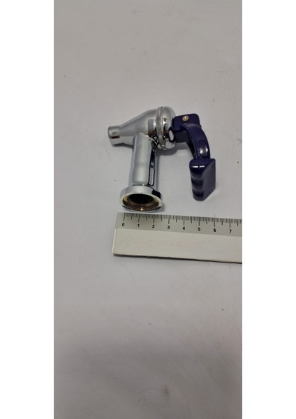 Semaver Musluk Cr 903171 Kayalar Büyük Göstergesiz Krom