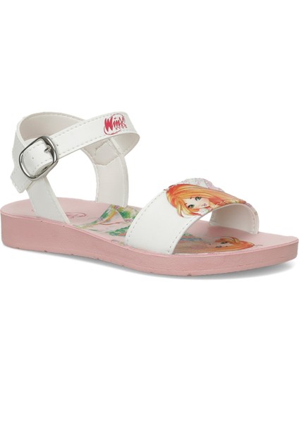 TARA.F4FX Pembe Kız Çocuk Sandalet fiyatları
