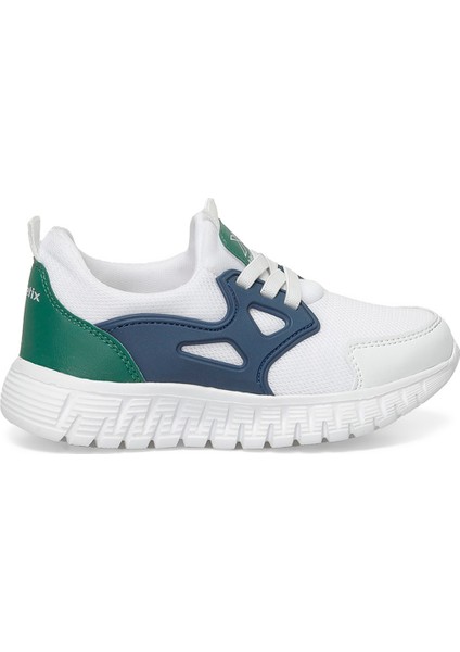 Tuffo 4fx Beyaz Erkek Çocuk Slip On