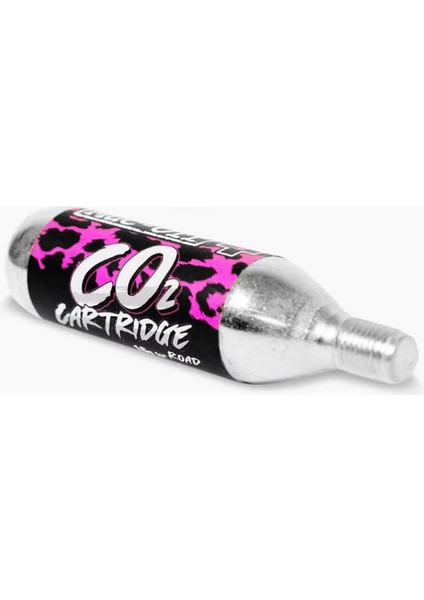 Basınçlı Hava Kartuşu Co2 Tüp 16GR(20120)