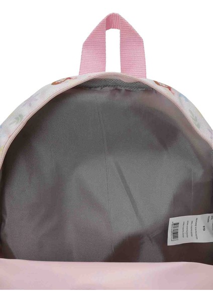 Pınk Bpck 4pr Pembe Kız Çocuk Anaokulu Çantası