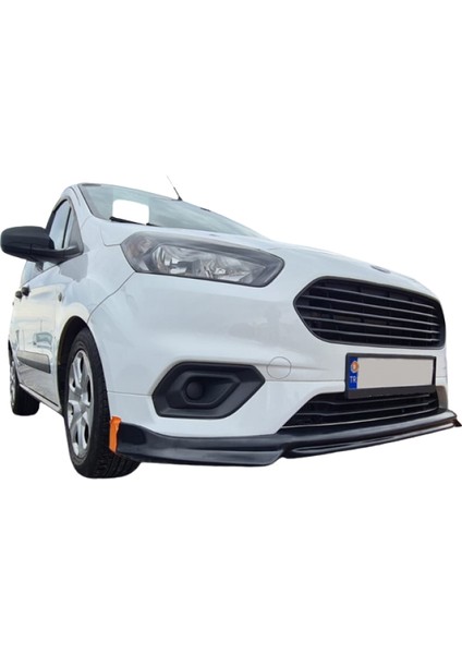 Ford Courier (2018 - 2022) A-Style Ön Ek (Plastik)