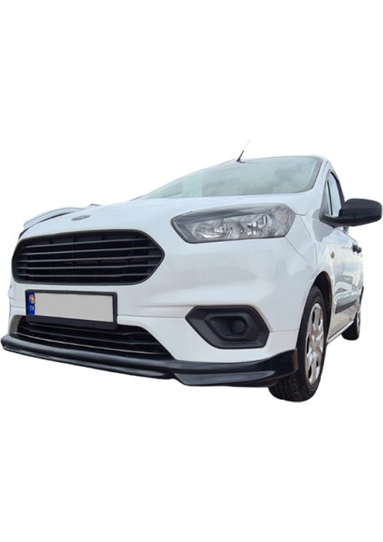 Ford Courier (2018 - 2022) A-Style Ön Ek (Plastik)
