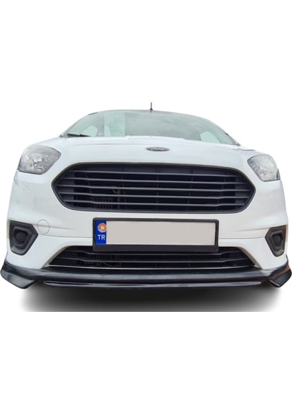 Ford Courier (2018 - 2022) A-Style Ön Ek (Plastik)