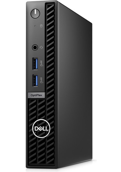 Optiplex 7010MFF Intel Core I7 13700T 36GB 2tb SSD W11H N018O7010MFF Mini Pc & Per4 USB Bellek N018O7010MFFP384