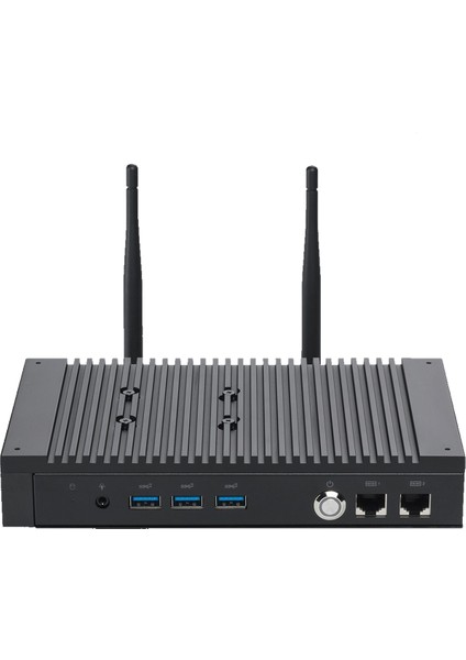 PL64 Intel Core I7 1255U 12GB 512GB SSD W11H Mini Pc & Per4 USB Bellek PL64P357