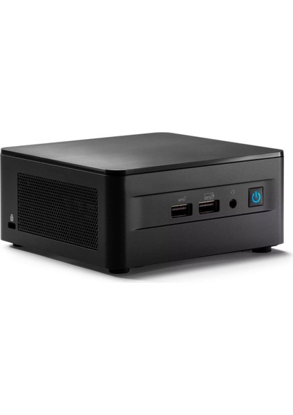 Nuc 12 Pro Intel Core I7 1260P 40GB 256GB SSD Fdos Mini Pc & Per4 USB Bellek NUC12WSKI7P336 fiyatları