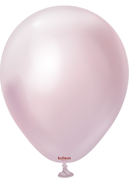 Krom Pink Gold Balon 12 Inç