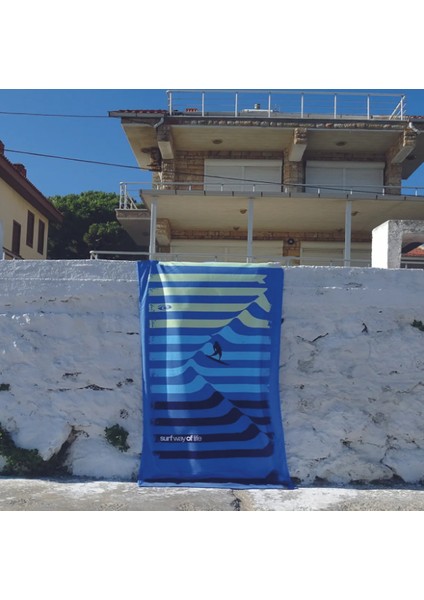 Plaj Havlusu Battal Boy 75*150 cm